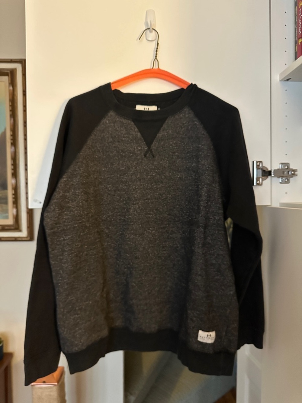 Muttonhead Classic Crewneck Sweatshirt